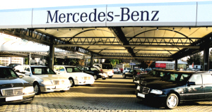 �berdachtes Freigel�nde